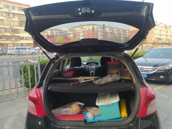 [北京·京P] 二手丰田雅力士2008款 1.6G 自动精致版