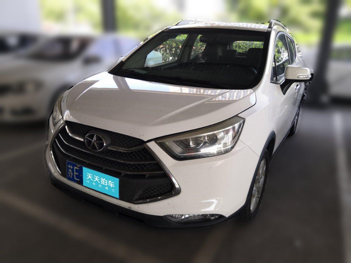 江淮瑞风s3二手车能卖多少钱？