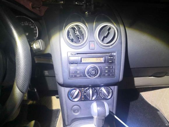 [合肥·皖A] 二手日产逍客2010款 20S火 CVT 2WD