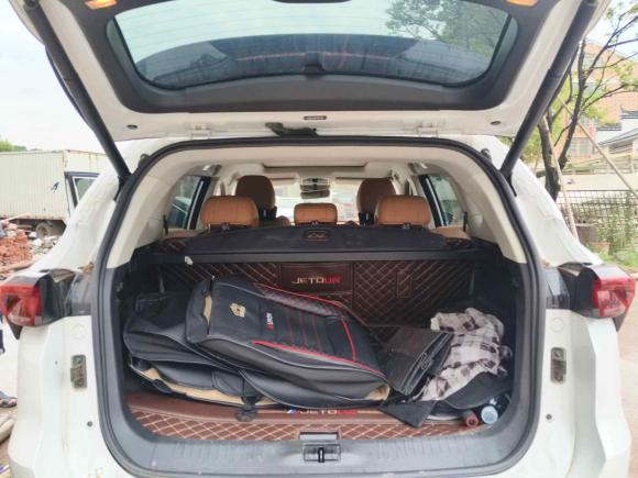 [义乌·浙B] 二手捷途捷途X70 PLUS2021款 诸葛 1.6T DCT孔明 5座