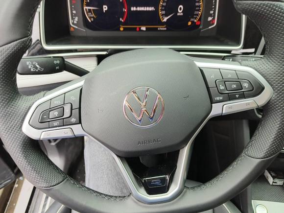 [义乌·浙E] 二手大众途观L2024款 330TSI 自动两驱R-Line越享版