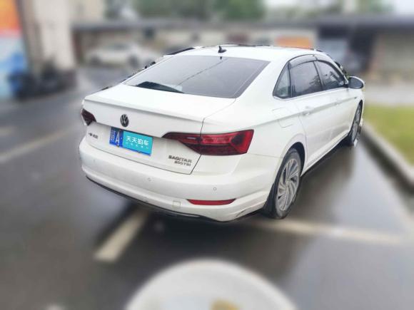 [南昌·赣A] 二手大众速腾2022款 200TSI DSG飞越版