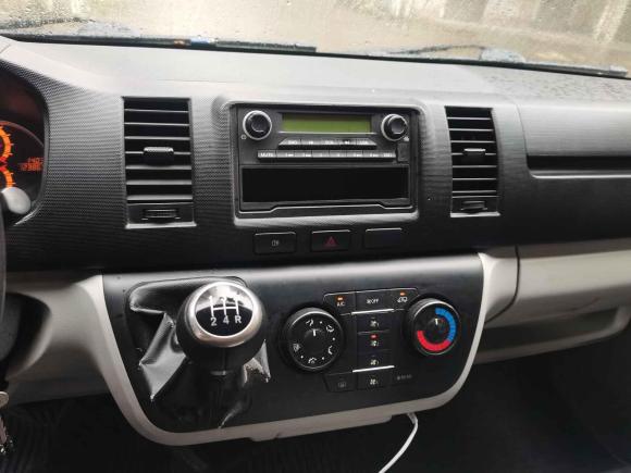 [宁波·浙B] 二手金杯金杯海狮2016款 2.0L豪华型V19