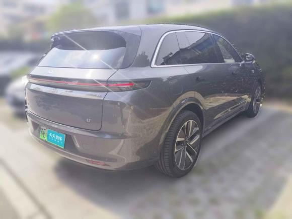[苏州·苏E] 二手理想汽车理想L72023款 Air