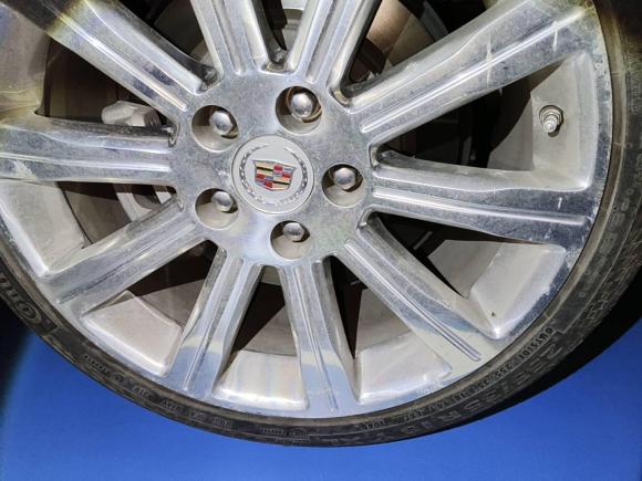 [济南·鲁A] 二手凯迪拉克凯迪拉克ATS2014款 28T 领先型