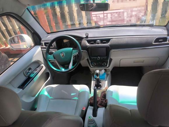 [苏州·苏E] 二手金杯新海狮X30L2018款 1.5L商务版DLCG14