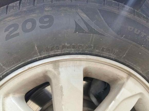 [西安·陕A] 二手起亚起亚K22015款 三厢 1.4L MT GLS