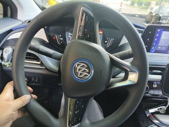 [上海·沪A] 二手别克微蓝62019款 互联智享型