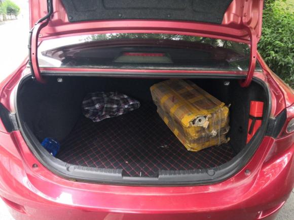 [西安·陕A] 二手马自达马自达3 昂克赛拉2017款 三厢 1.5L 自动豪华型 国V