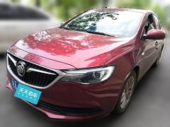 [武汉·鄂A] 别克英朗2021款改款典范1.5L自动精英型