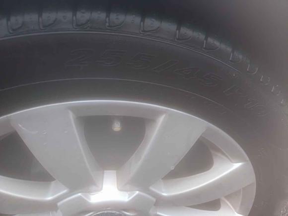 [武汉·鄂A] 二手奔驰奔驰GLK级2008款 GLK 300 4MATIC 豪华型