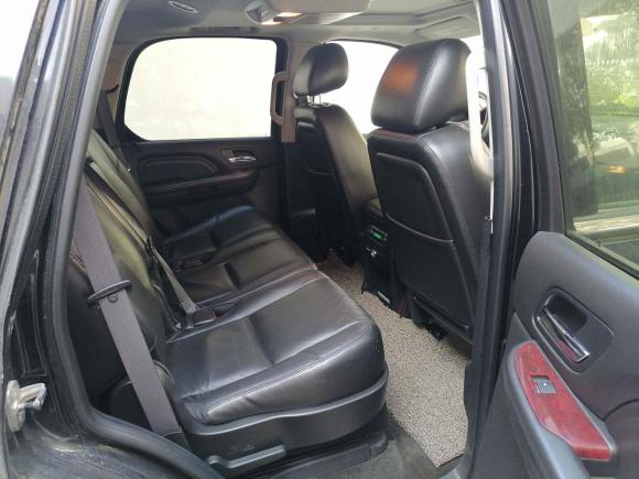 [上海·沪K] 二手凯迪拉克凯雷德ESCALADE2010款 6.0 Hybrid