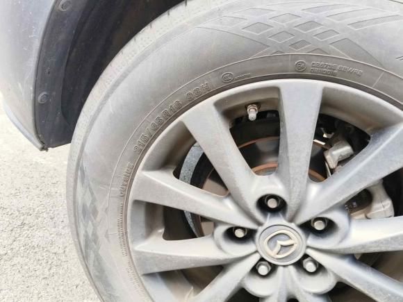 [苏州·苏U] 二手马自达马自达CX-302020款 2.0L 手动尚悦型