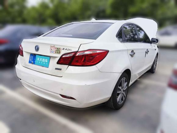 [深圳·粤L] 二手长安逸动2015款 1.6L 自动豪华型