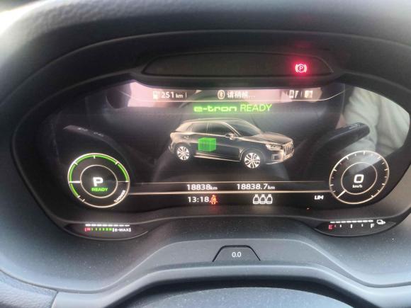 [金华·浙G] 二手奥迪奥迪Q2L e-tron2019款 Q2L e-tron 纯电智酷型