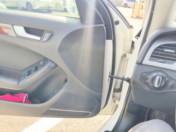 [北京·京H] 二手奥迪奥迪A4L2012款 2.0 TFSI 自动舒适型