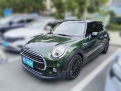 [芜湖·皖B] MINIMINI2018款 1.5T COOPER 经典派
