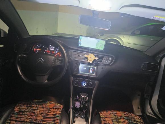 [南京·豫N] 二手雪铁龙雪铁龙C3-XR2015款 1.6L 自动智能型