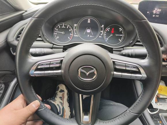 [无锡·苏B] 二手马自达马自达3 昂克赛拉2020款 2.0L 自动质雅版