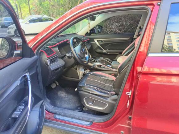 [上海·沪C] 二手吉利汽车博越2020款 1.5TD 自动智联PRO