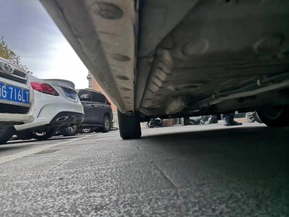 [金华·浙G] 二手丰田威驰2014款 1.5L 手动智尚版