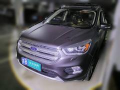 [无锡·苏B] 福特翼虎2017款 EcoBoost 245 四驱豪翼型