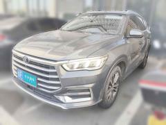 [嘉兴·浙F] 比亚迪宋Pro2019款 1.5T 自动豪华型