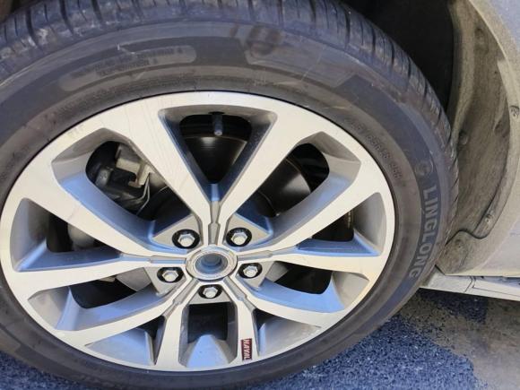 [杭州·浙D] 二手哈弗哈弗H2s2017款 红标 1.5T 双离合豪华型