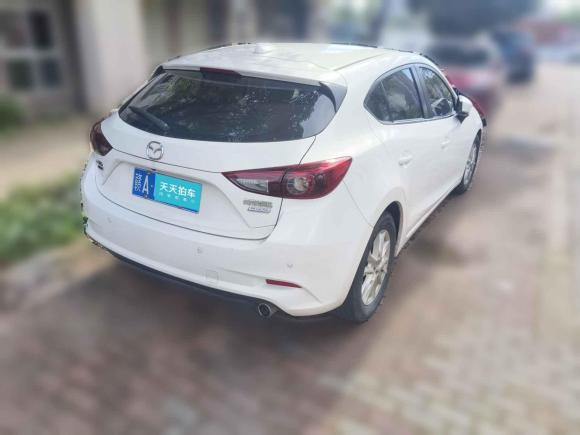 [南昌·赣A] 二手马自达马自达3 昂克赛拉2017款 两厢 1.5L 自动豪华型 国V