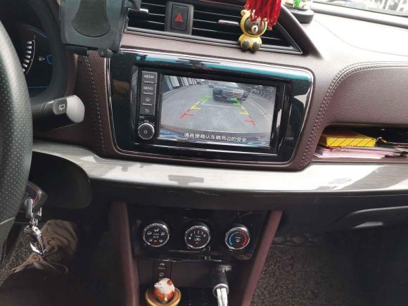 [广州·粤A] 二手启辰启辰M50V2017款 1.6L XL CVT豪华版