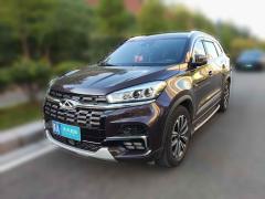 [南昌·赣A]奇瑞&nbsp;&nbsp;瑞虎8&nbsp;&nbsp;2019款1.6TGDI自动豪华型