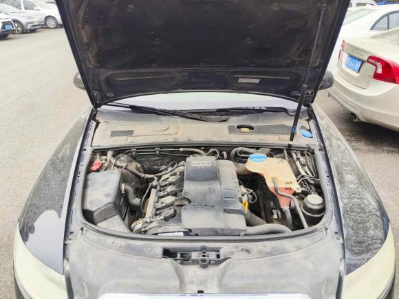 [北京·京L] 二手奥迪奥迪A6L2010款 2.0 TFSI 自动标准型