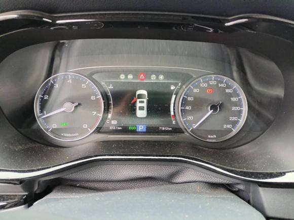 [无锡·苏B] 二手广汽传祺传祺M82020款 领航款 390T 旗舰版