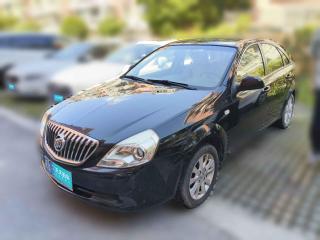 别克凯越2013款 1.5L 自动尊享型