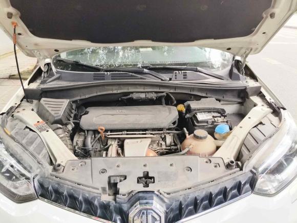 [成都·川A] 二手名爵锐腾2015款 2.0TGI TST四驱旗舰版