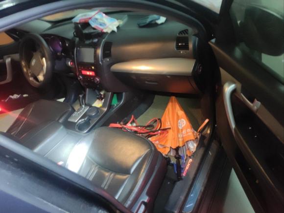 [温州·浙A] 二手起亚索兰托2012款 2.4L 汽油至尊版