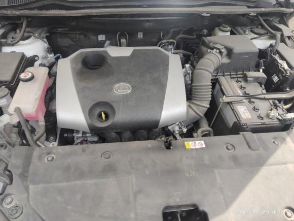 [青岛·鲁B] 二手雷克萨斯雷克萨斯NX2020款 200 前驱 锋逸版 国VI