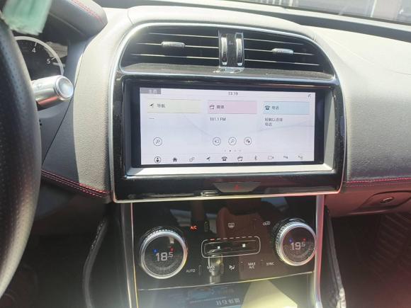 [常州·苏D] 二手捷豹捷豹XEL2020款 2.0T 200PS R-DYNAMIC S进取运动版