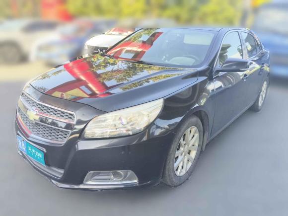 雪佛蘭邁銳寶2013款 2.0L 自動(dòng)豪華版「杭州二手車」「天天拍車」
