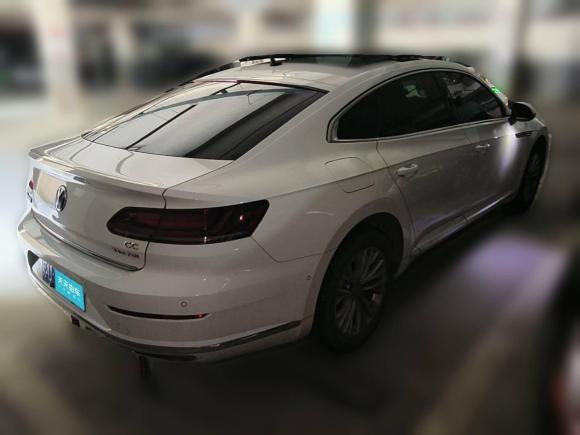 [苏州·苏U] 二手大众一汽-大众CC2019款 330TSI 魅颜版 国VI