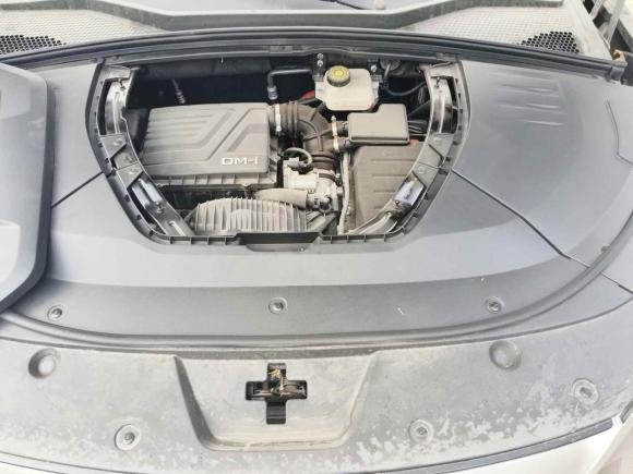 [济南·鲁A] 二手比亚迪宋PLUS新能源2021款 DM-i 110KM 旗舰型