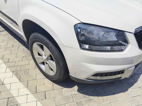 [青岛·鲁B] 二手斯柯达Yeti2014款 1.4TSI DSG探索版