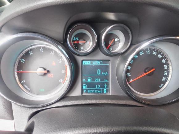 [温州·浙C] 二手别克昂科拉2013款 1.4T 自动四驱旗舰型