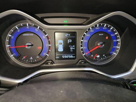 [义乌·浙G] 二手吉利汽车远景X32017款 1.5L 自动精英型