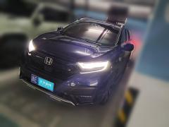 [湖州·浙E] 本田本田CR-V2021款 240TURBO CVT两驱风尚版
