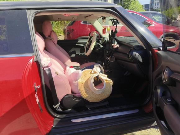 [上海·苏B] 二手MINIMINI2014款 1.2T ONE