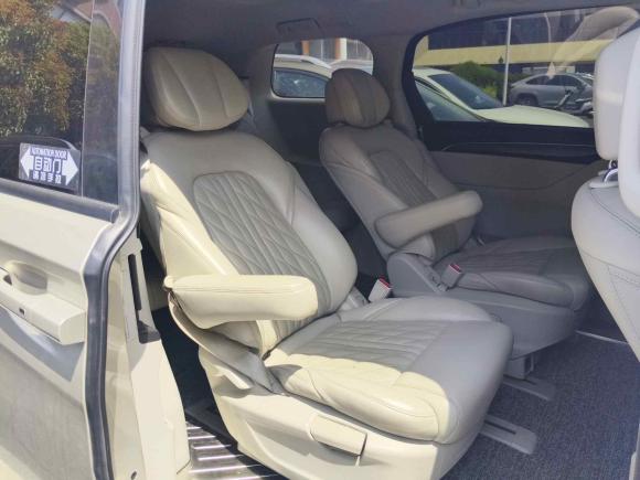 [上海·沪F] 二手别克别克GL82020款 ES陆尊 653T 舒适型