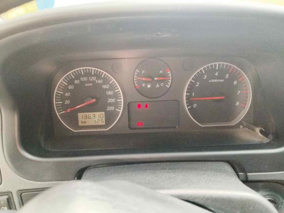 [宁波·浙B] 二手金杯金杯快运2017款 2.0L经典型V19