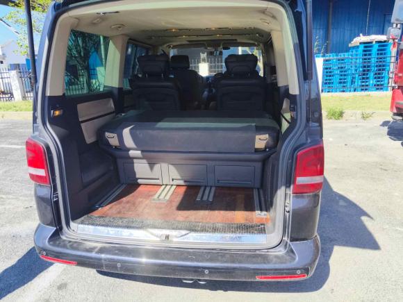 [上海·沪A] 二手大众迈特威2012款 2.0TSI 四驱尊享版