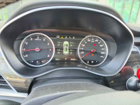 [青岛·鲁B] 二手宝骏宝骏5602017款 1.5T DCT旗舰型